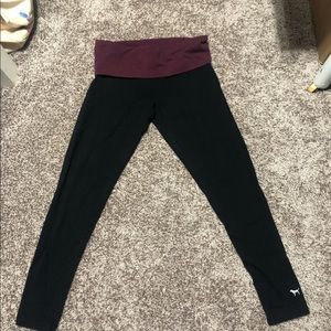 Victoria’s Secret pink Yoga Leggings